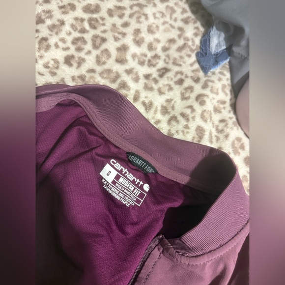 Carhartt Force Scrub jacket - Picture 3 of 4